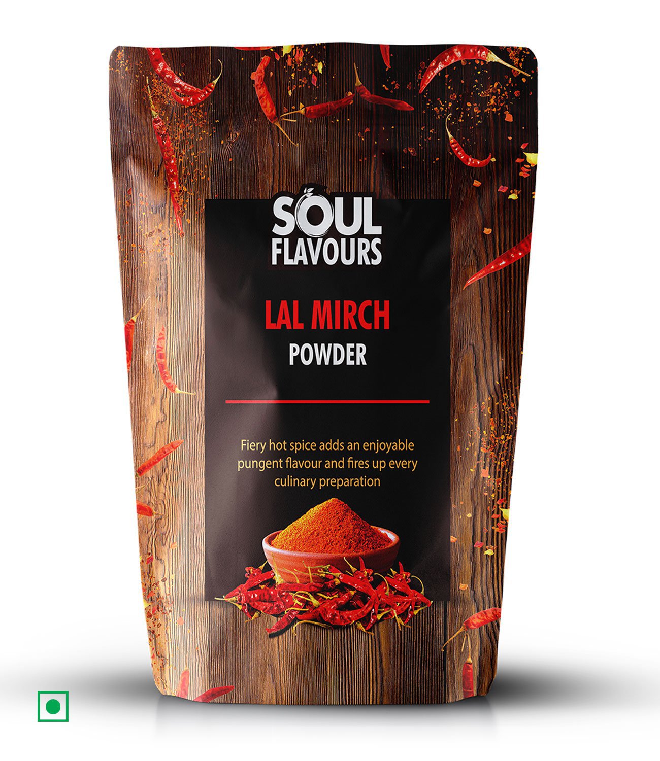 SOUL FLAVOURS LAL MIRCH POWDER