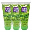 BOROPLUS Aloe Vera Gel for, Scars, Dryness, Dark Spots, Acne (All Skin) 150ml