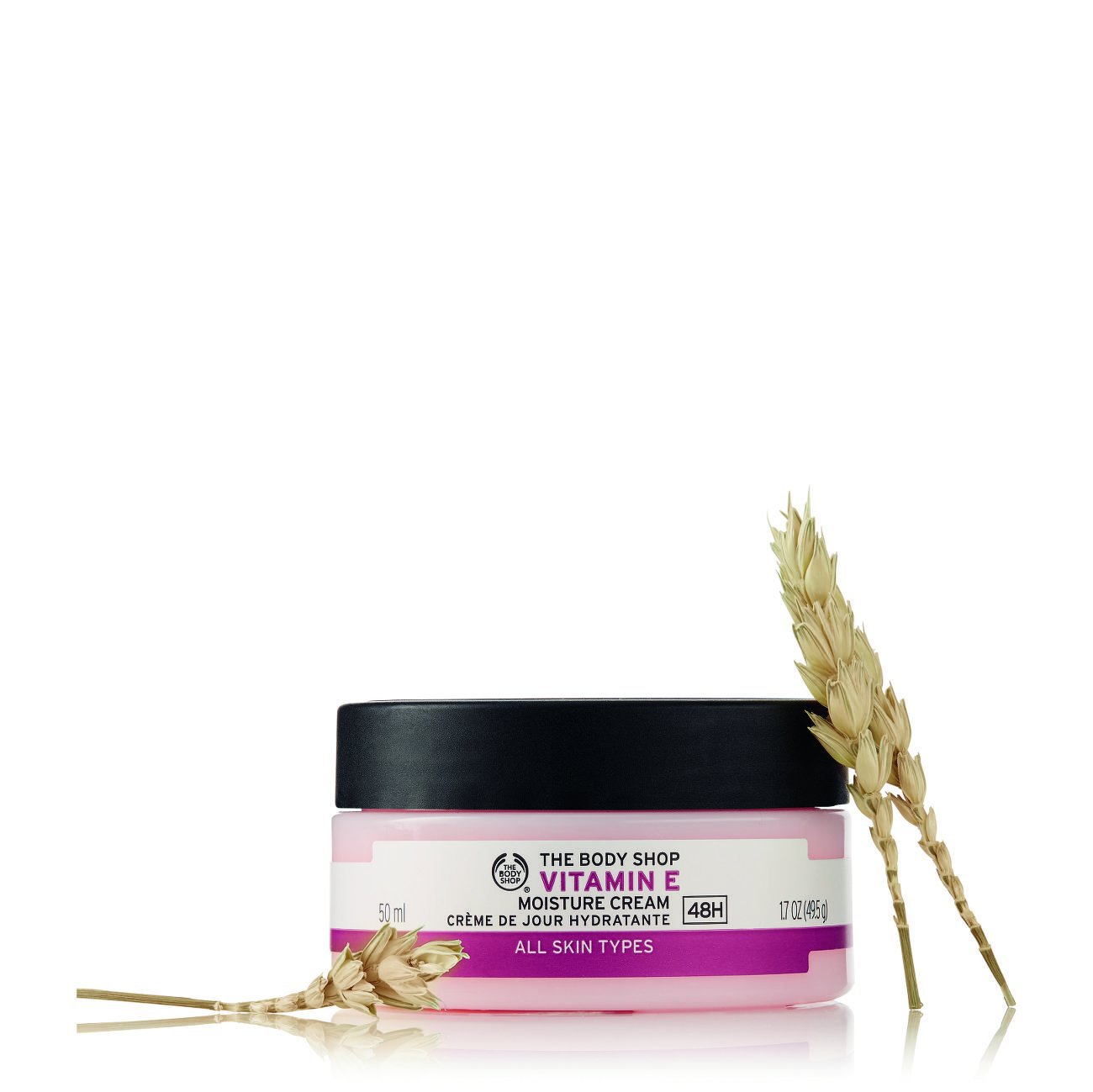 The Body Shop Vitamin E Moisture Cream, 50ml