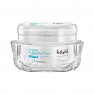 Kaya Clinic Moisturising Cream, moisturizer for face, 24hr hydration for all skin types, 50 ml