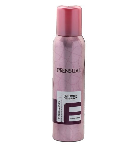 ESSENSUAL PERFUMED DEO SPRAY - ORIENTAL SPICE ( 150 ml )