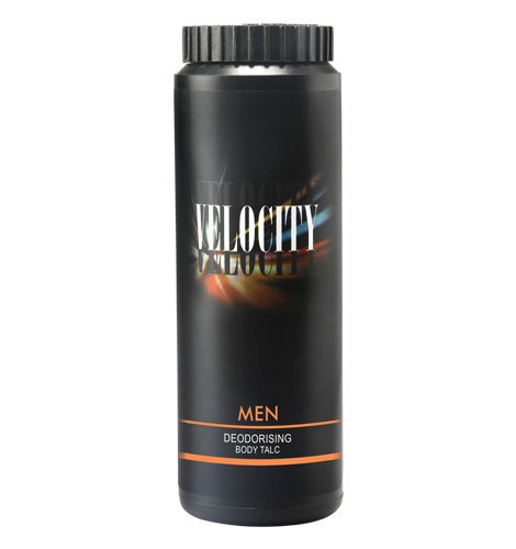 VELOCITY MEN DEODORISING BODY TALC ( 100 GM ) SKIN CARE
