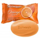 SOFWASH ORANGE SOAP 100 GM SKIN CARE