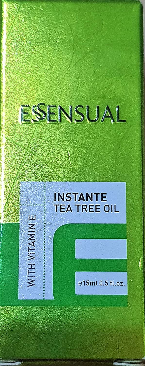 ESSENSUAL INSTANTE TEA TREE OIL