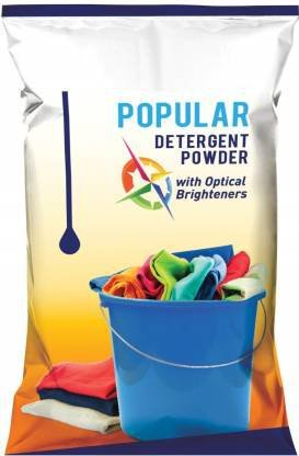 Modicare Washmate Popular Detergent-A Detergent Powder 1 kg