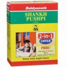 Baidyanath Shankhpushpi Sarbat 2-in-1 Offer( 220 ml with Free 110ml)