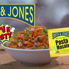 Smith & Jones Pasta Masala - Pack of 20, Free shipping Brand New