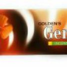 3xGolden's Genius Incense Sticks Fragrance Aroma Scent Agarbatti(22gm pack Each)