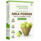 Amla Indian Gooseberry Powder for Hair Growth (250 Grams), Black Colour,