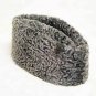 karakul Cap Original Kashmiri Cap (Hat) grey colour percian cap all size free shipping