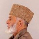 karakul Cap Original Kashmiri Cap (Hat) (brown )