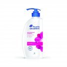 Head & Shoulders Smooth and Silky Anti Dandruff Shampoo, 650ml