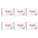 No Scars Beauty Soap For Clean and Moisturized Skin 150g (Pack of 2)