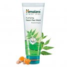 2X Himalaya Herbals Purifying Neem Face Wash 50 ml pack