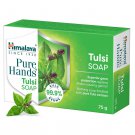 2X Himalaya Herbal Pure Hands® Tulsi Soap 75 gm pack
