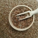 Flax Seeds for Eating Rich with Fiber and Omega 3 for Weight loose ( ALSI SABUT )