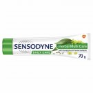 Sensodyne Toothpaste Herbal Multi Care Sensitive Toothpaste for daily care 70 GM