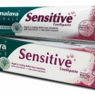 Himalaya Herbal Sensitive Ayurvedic Toothpaste 80 Gm
