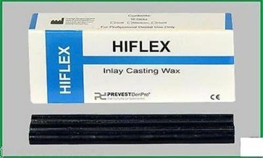 Hiflex Inlay / Crown Wax By Prevest Denpro For Creating Inlays And Onlays