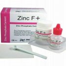 Prevest Denpro Zinc F+ Plus Powder and Liquid Kit Phosphate Cement Dental