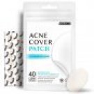 Avarelle Pimple Patches (40 Count) Hydrocolloid Acne Patches, Acne Spot Treatment