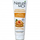 lot 3 NATURE MOI Bio nourishes and repairs shampoo 250 ml