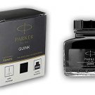 Parker Quink Black Ink Bottle (1)