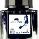 Levin JINHAO 3001 Fountain Pen Ink Bottle - 30ml Dark (deep Blue )