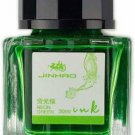 Levin JINHAO 3001 Fountain Pen Ink Bottle - 30ml (Neon Green)