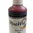 MACWID Fast Dry Red Ink (100 ml.)