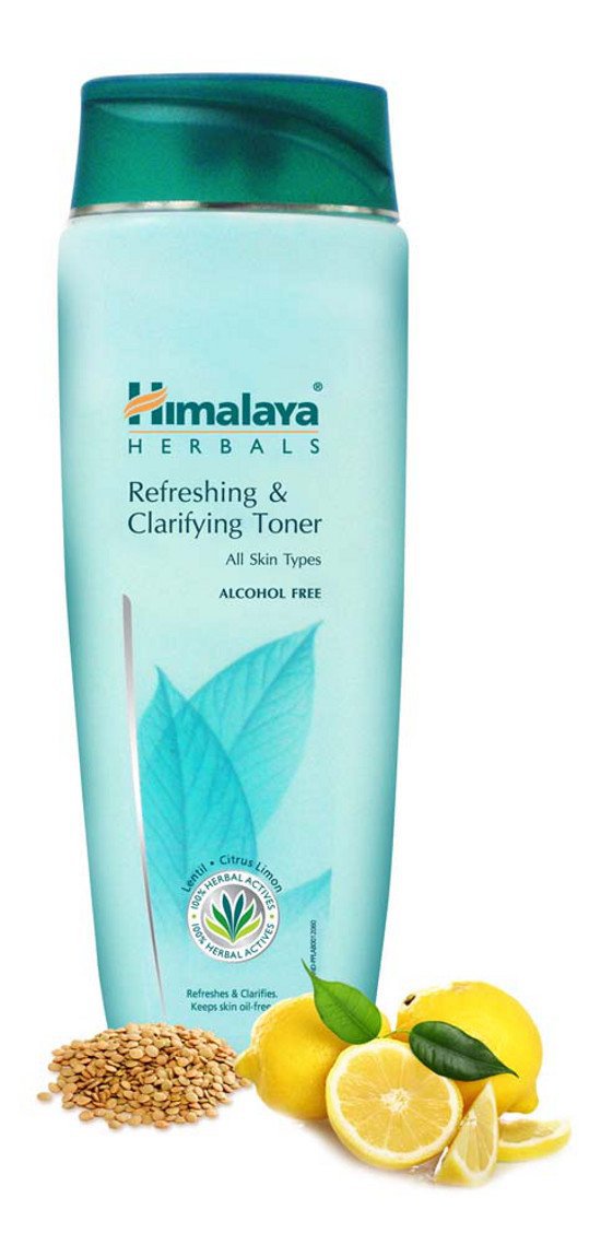 Himalaya Refreshing and Clarifying Toner, 100ml