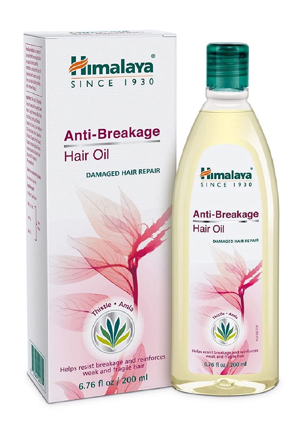 Himalaya Herbals Anti-Hair Fall Hair Oil, 100ml