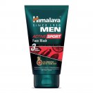 Himalaya Men Active Sport Face wash, 50ml