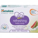 Himalaya Refreshing Baby Soap, 75g, Multicolor