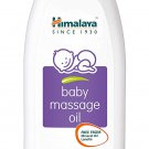 Himalaya Herbals Baby Massage Oil (100ml) pack of 2
