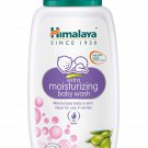 Himalaya Baby Care Extra Moisturizing Baby Wash, 200ml