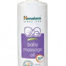 Himalaya Face Body Oil Baby Massage Oil For All Skin Types (500 ML)