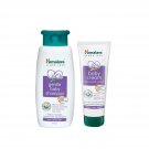 Himalaya Baby Shampoo (400 ml) and Cream, 200ml Combo