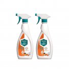 Himalaya Pure Homes Sanitizing Kitchen Cleaner - 500 ml (Pack of 2)