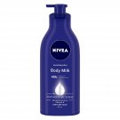 NIVEA Body Lotion for Very Dry Skin, Nourishing Body For Men & Women, 600 ml