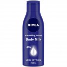 NIVEA Body Lotion for Very Dry Skin For Men & Women, 200 ml