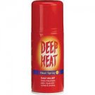 Deep Heat Spray 150 ml - For fast Pain relief