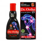 Dr Ortho Pain Relief Ayurvedic Medicine Oil - 100ml+20ml Extra, Pack Of 1