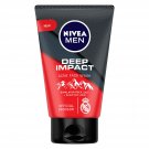 Nivea Men Facewash, Deep Impact Acne, With Himalayan Rock Salt, 100 Gm