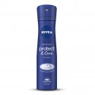 Nivea Protect & Care Deodorant for Unisex, 150 milliliters