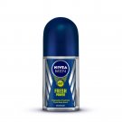 Nivea Fresh Power Deodorant Roll On for Men, 50 milliliters