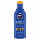 NIVEA Sun Lotion, SPF 50, Water Resistant Sunscreen for Men & Women, 125 ml