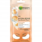 Garnier Hydra Bomb Eye Serum Mask, Orange, 6 g