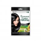 Garnier Color Naturals Creme Riche Sachet, Shade 1, Natural Black, 60 pack of 4