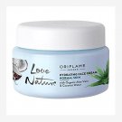 Oriflame LOVE NATURE Hydrating Face Cream with Organic Aloe Vera & Coconut…